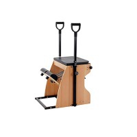 Align Pilates Chair: Vier Positionen und zwei Härtegrade für eine Vielzahl von Widerständen